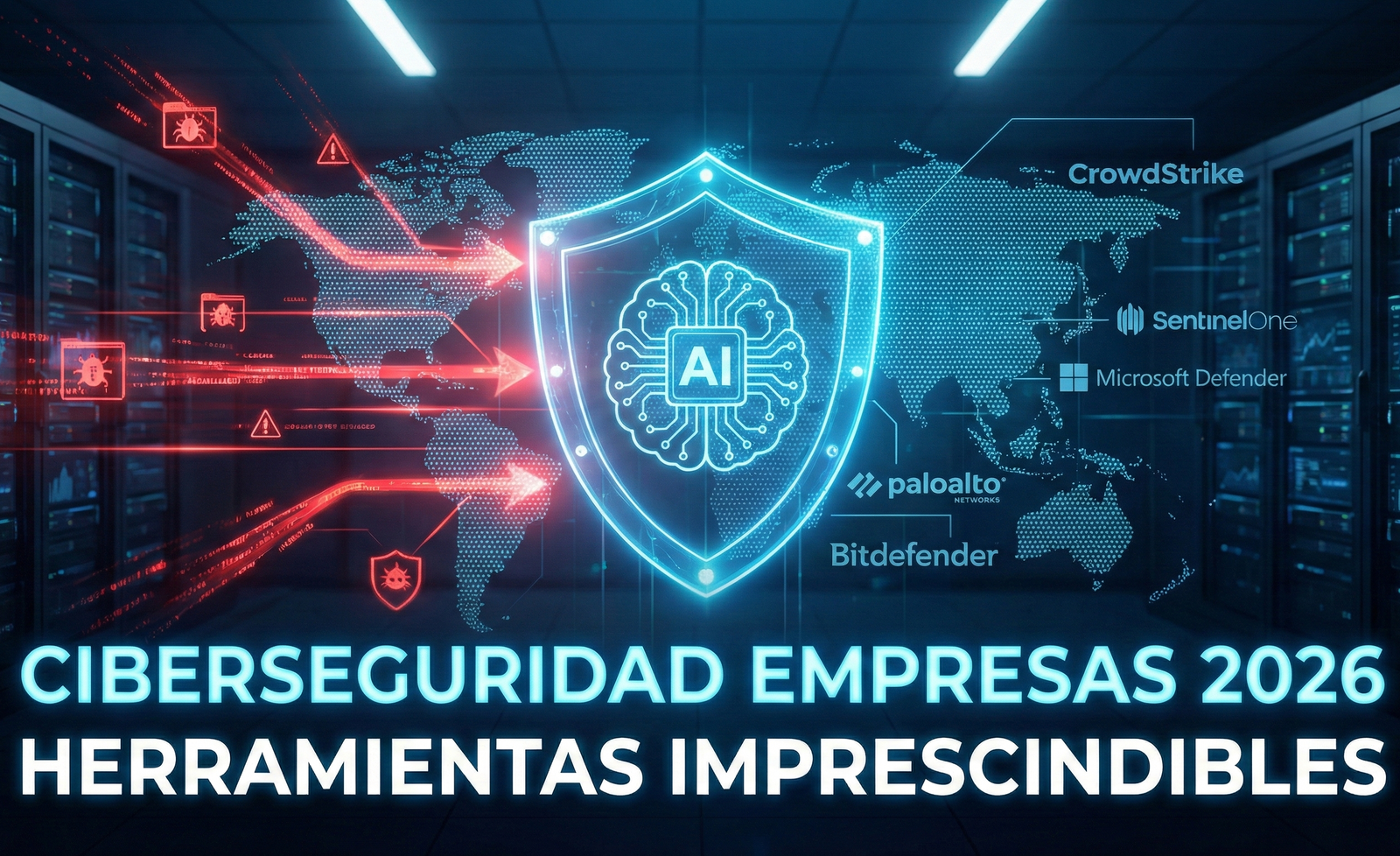 Mejores Software de Ciberseguridad para Empresas