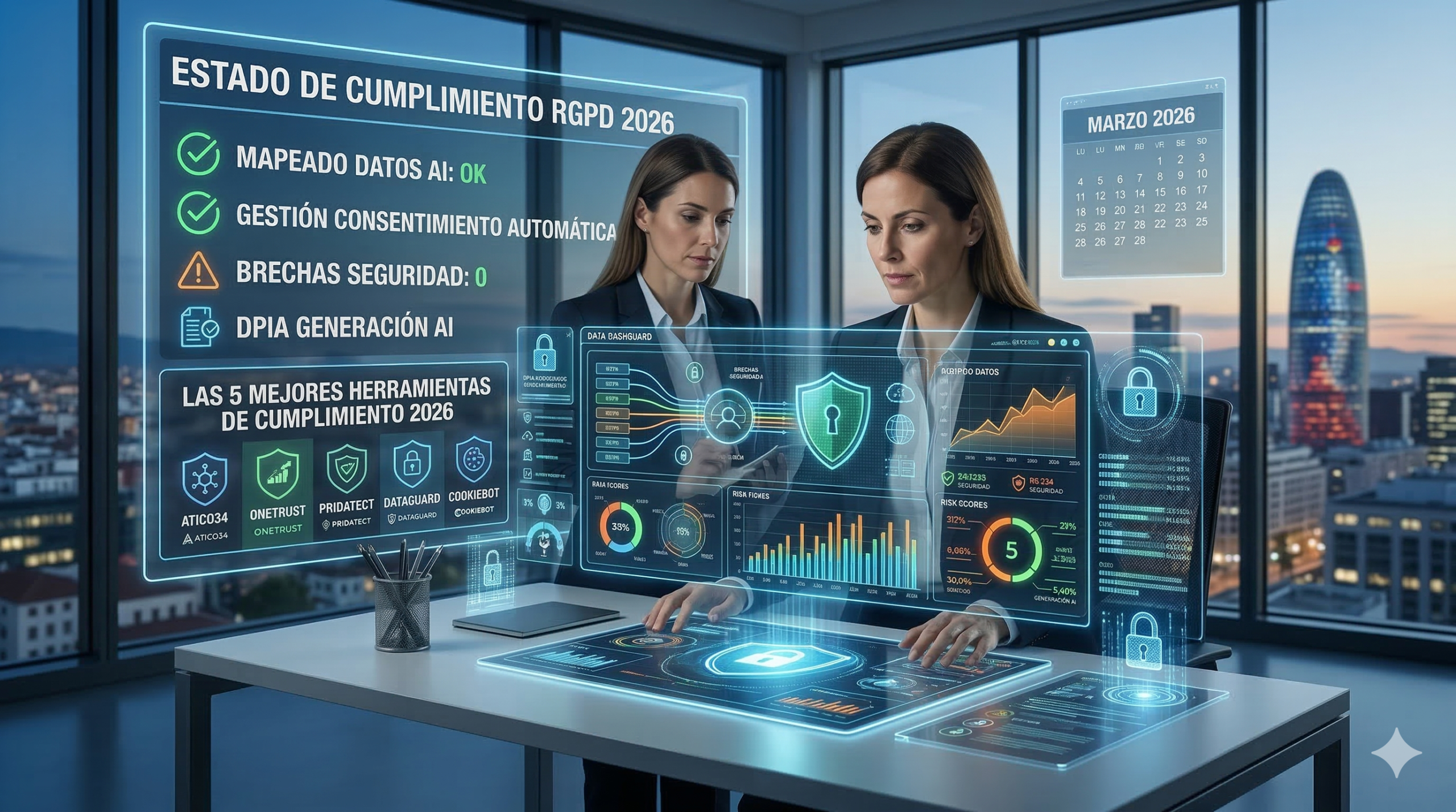 Software RGPD para Empresas 2026