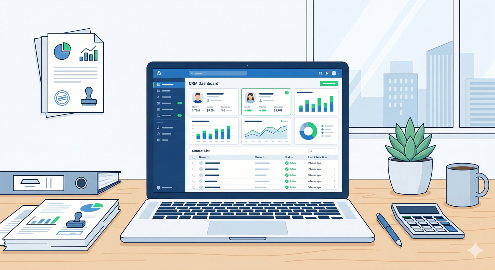 CRM para Asesorías y Gestorías en 2026